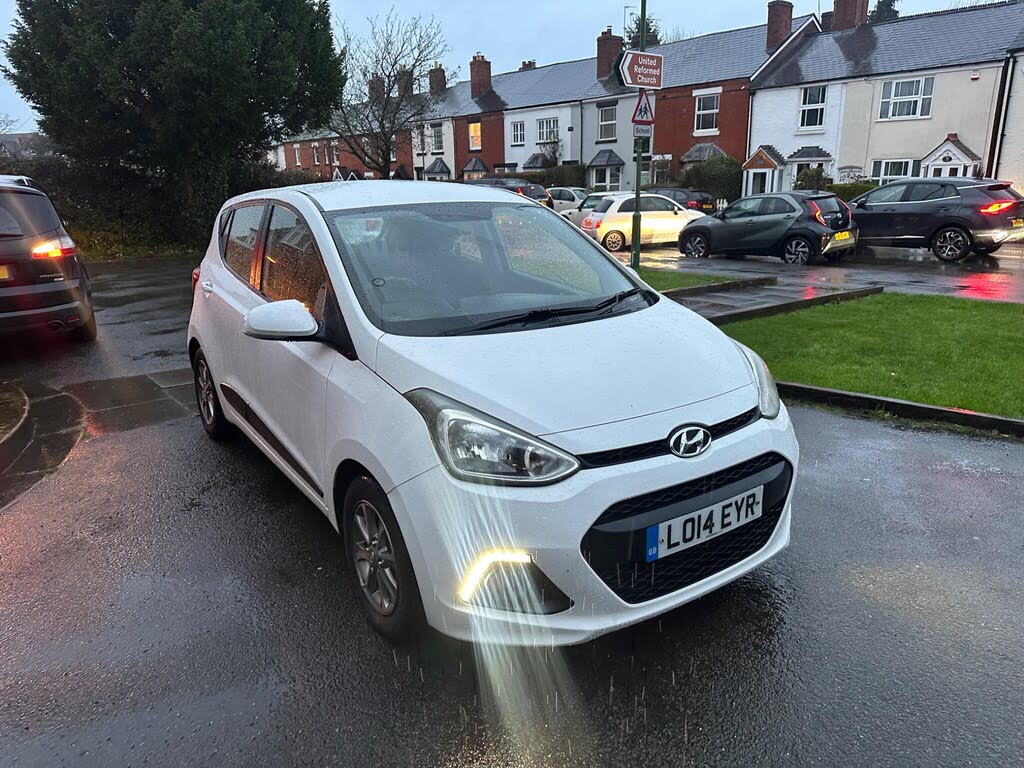 2014 Hyundai i10 1.0 Premium