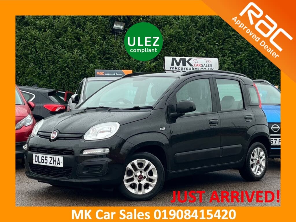 2015 Fiat Panda 1.2 Easy
