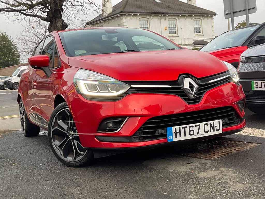 2018 Renault Clio 1.5dCi Signature Nav (90bhp)