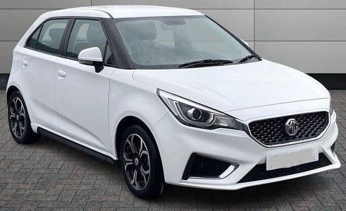 2020 MG MG3 1.5 VTI-Tech Exclusive
