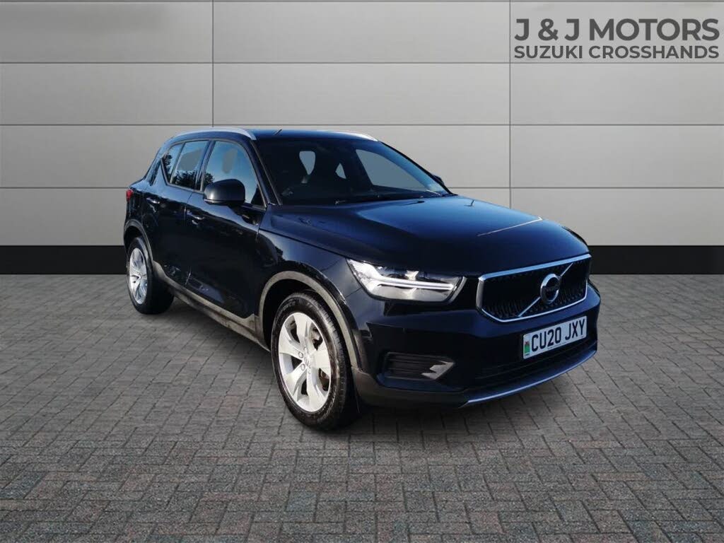 2020 Volvo XC40 1.5 T3 Momentum