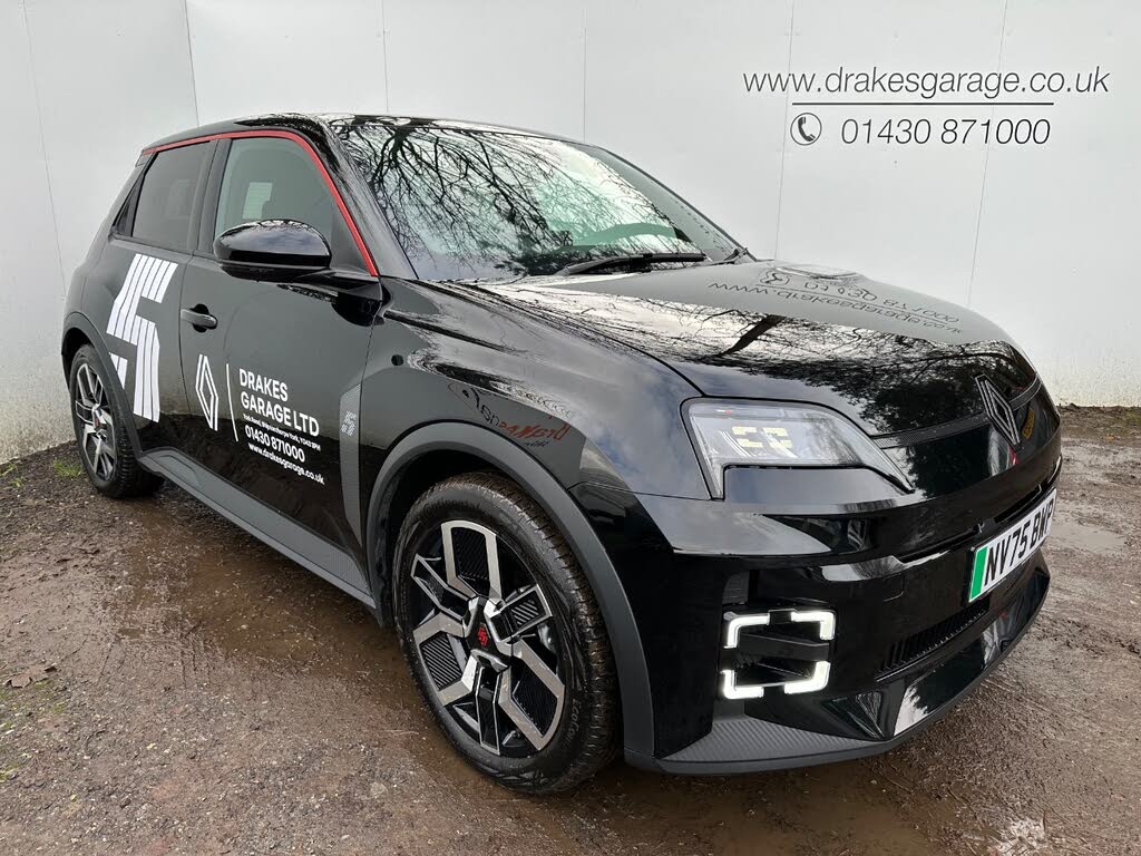 2025 Renault R5 E-Tech E-TECH techno (150ps) 52kWh comfort