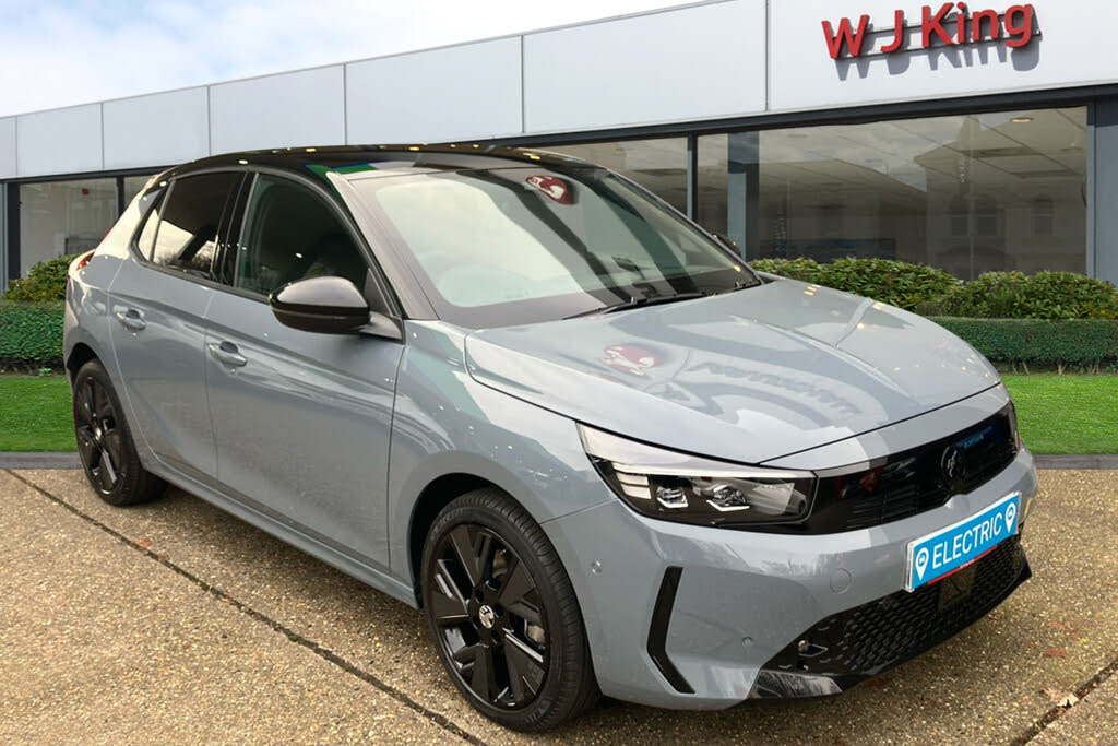 2025 Vauxhall Corsa E Ultimate Electric (136ps) 50kWh