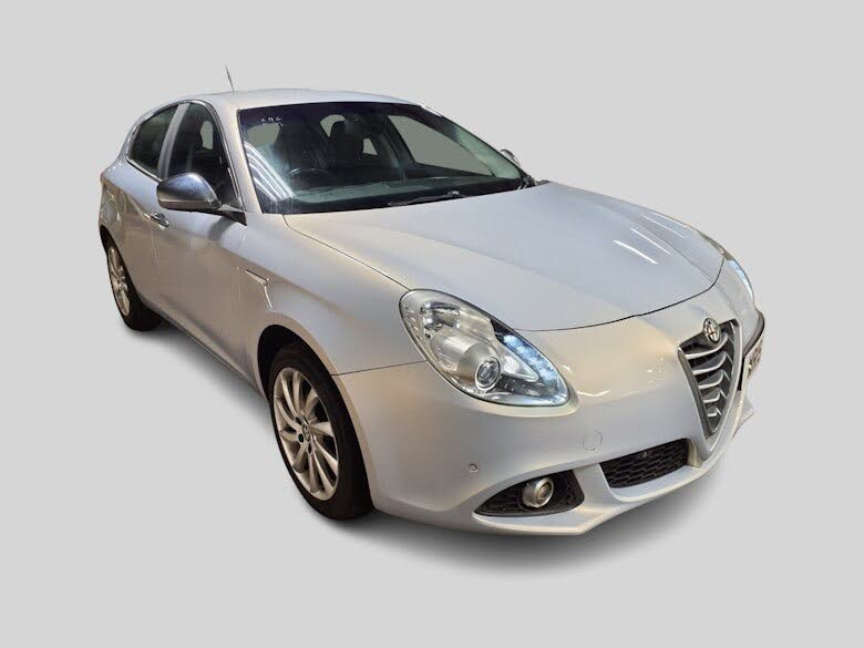 2015 Alfa Romeo Giulietta 2.0JTDm-2 Business Edition (150bhp)