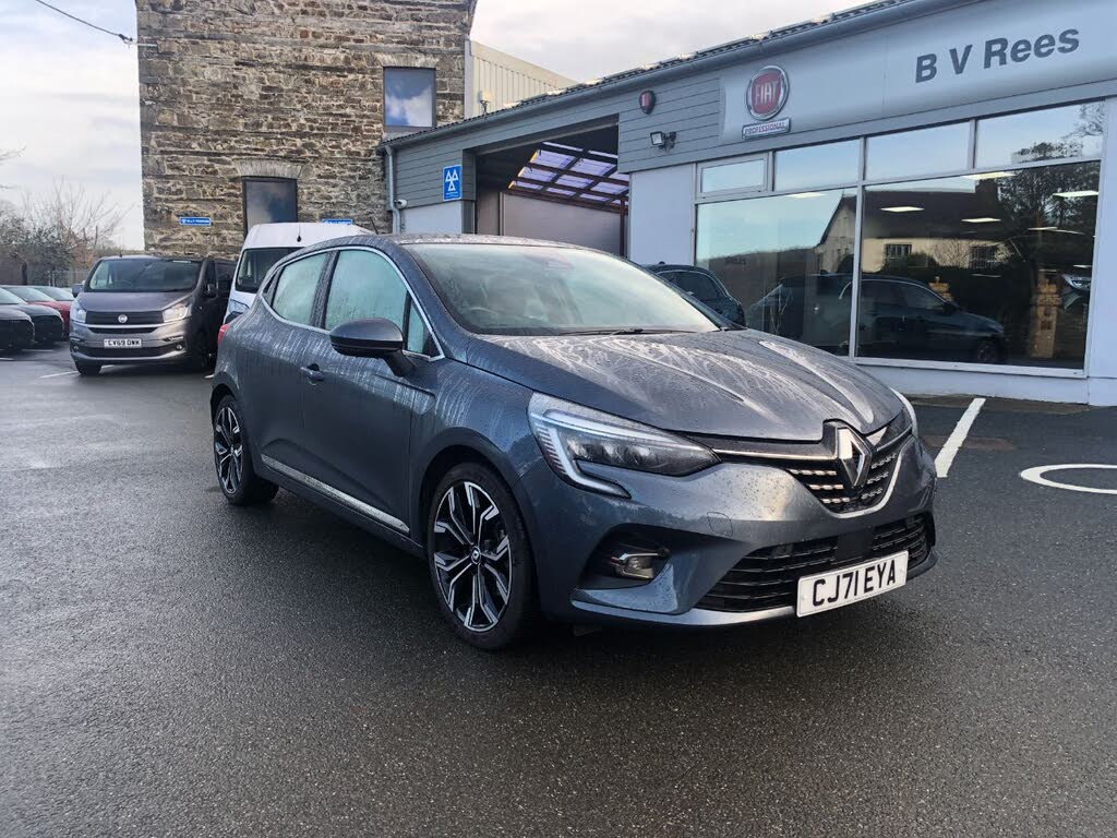 2022 Renault Clio 1.6 S Edition