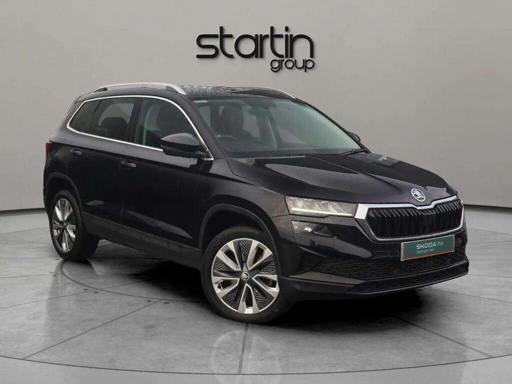 2022 Skoda Karoq 1.5 TSI SE L DSG