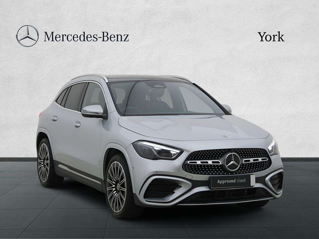 2024 Mercedes-Benz GLA-Class 2.0d GLA 220d AMG Line Premium Plus SUV