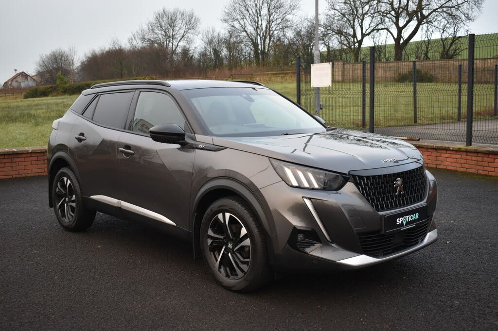 2021 Peugeot 508 SW 1.5 BlueHDi GT Line
