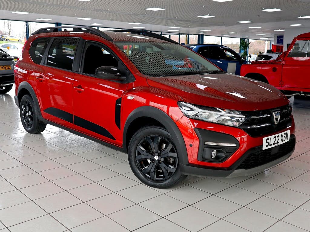 2022 Dacia Jogger 1.0 TCe Extreme SE