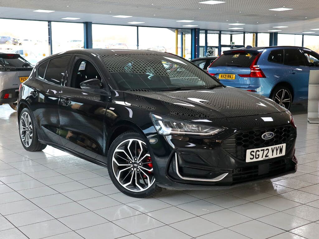 2022 Ford Focus 1.0T ST-Line Vignale (125ps) Hatchback