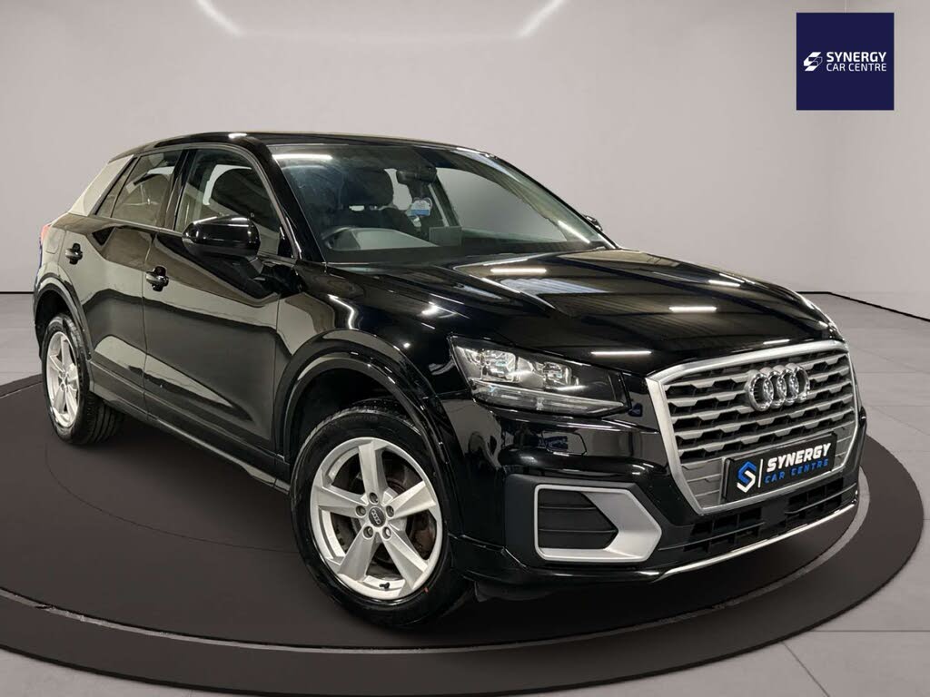 2018 Audi Q2 1.0 TFSI Sport