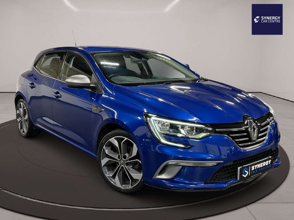2019 Renault Megane 1.3 TCe GT Line Hatchback