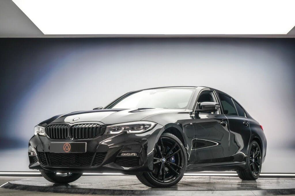 2020 BMW 3 Series 2.0 330e M Sport (Tech Pack) Saloon 4d