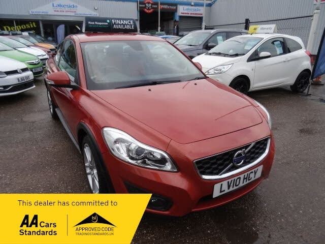 2010 Volvo C30 2.0TD SE Hatchback 3d Powershift
