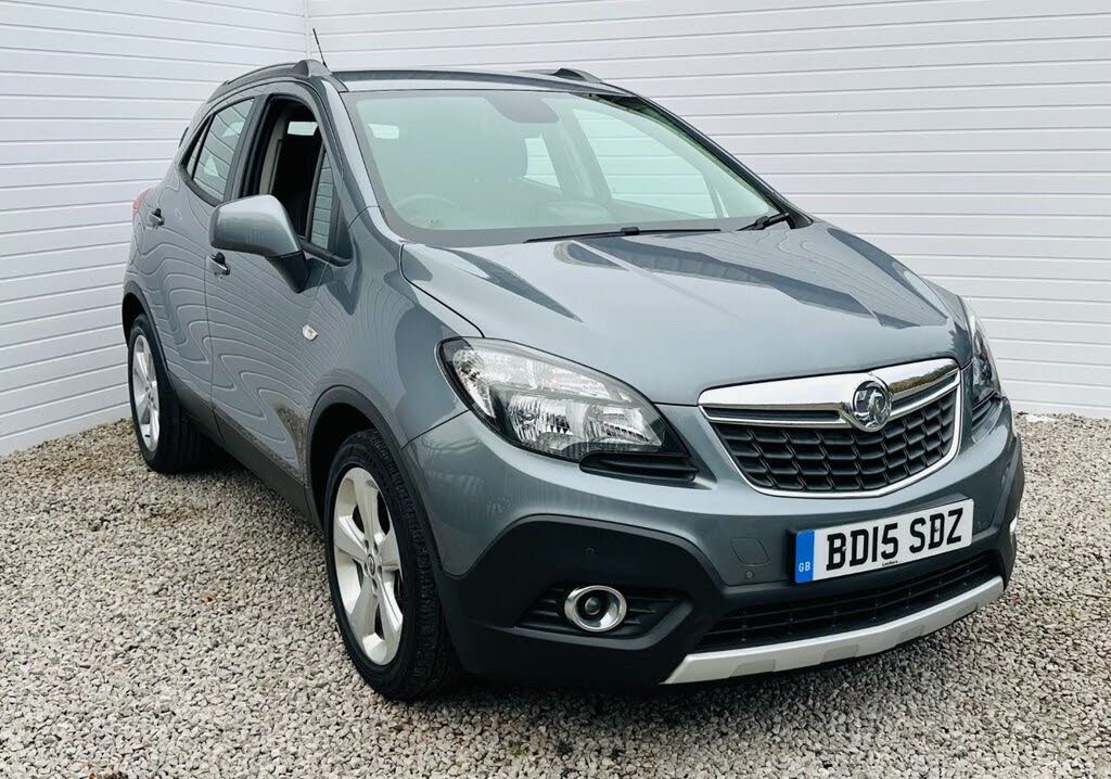 2015 Vauxhall Mokka 1.6 Tech Line 16v VVT