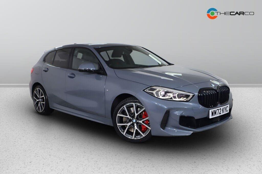2023 BMW 1 Series 2.0 128ti (LCP)