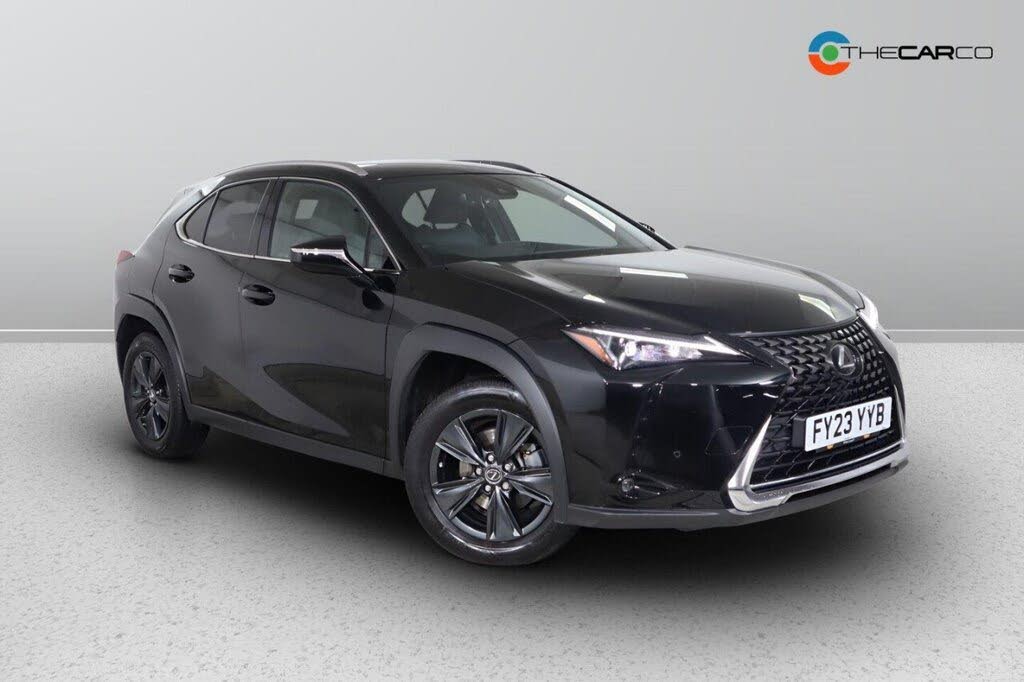 2023 Lexus UX 250h 2.0 UX (Premium Plus Pack)