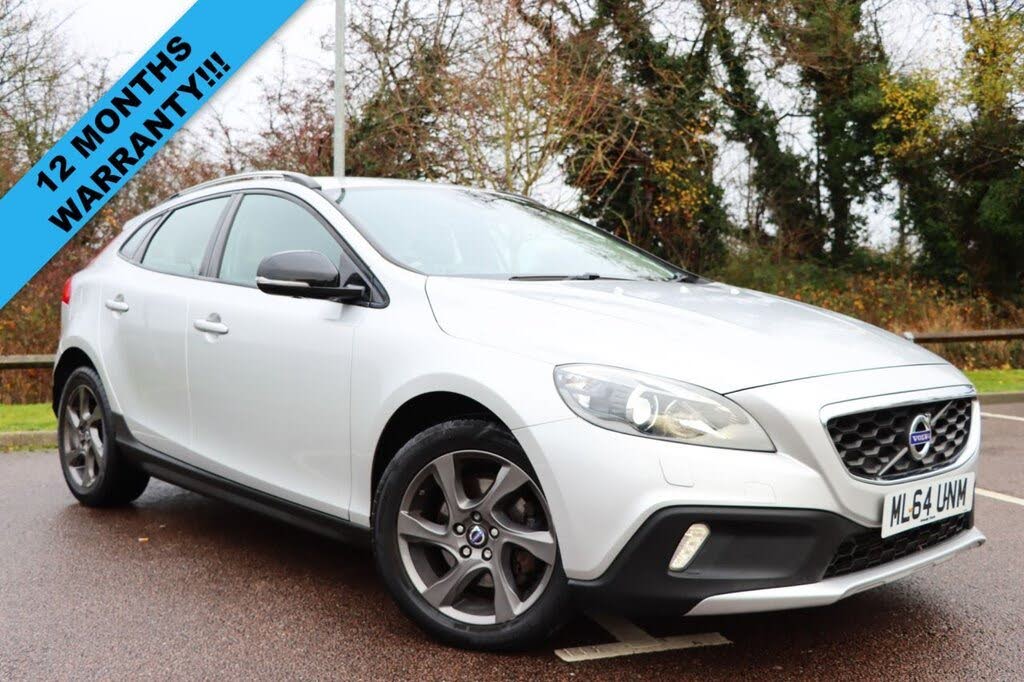 2014 Volvo V40 1.6TD D2 Cross Country Lux Powershift