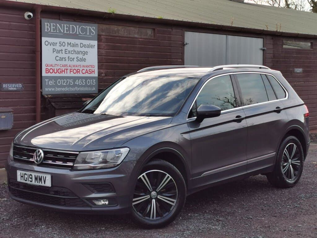 2019 Volkswagen Tiguan 1.5 TSI SE Navigation (150ps)