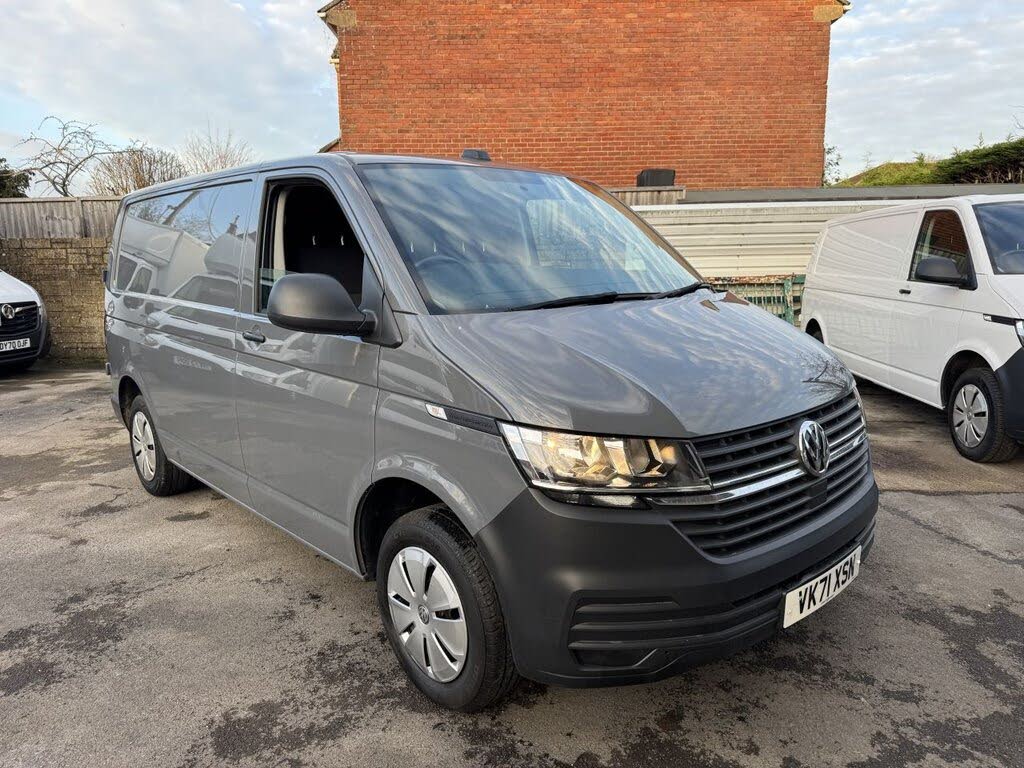 2021 Volkswagen Transporter 2.0TDI T28 Startline BMT SWB (110ps)(Eu6dT-E)