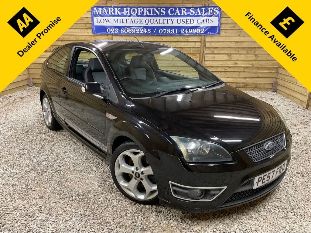 2007 Ford Focus 2.5 ST2 3d