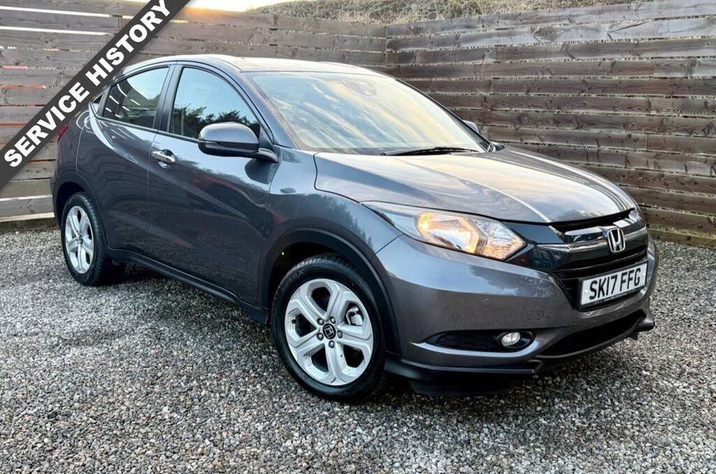 2017 Honda HR-V 1.6 i-DTEC SE