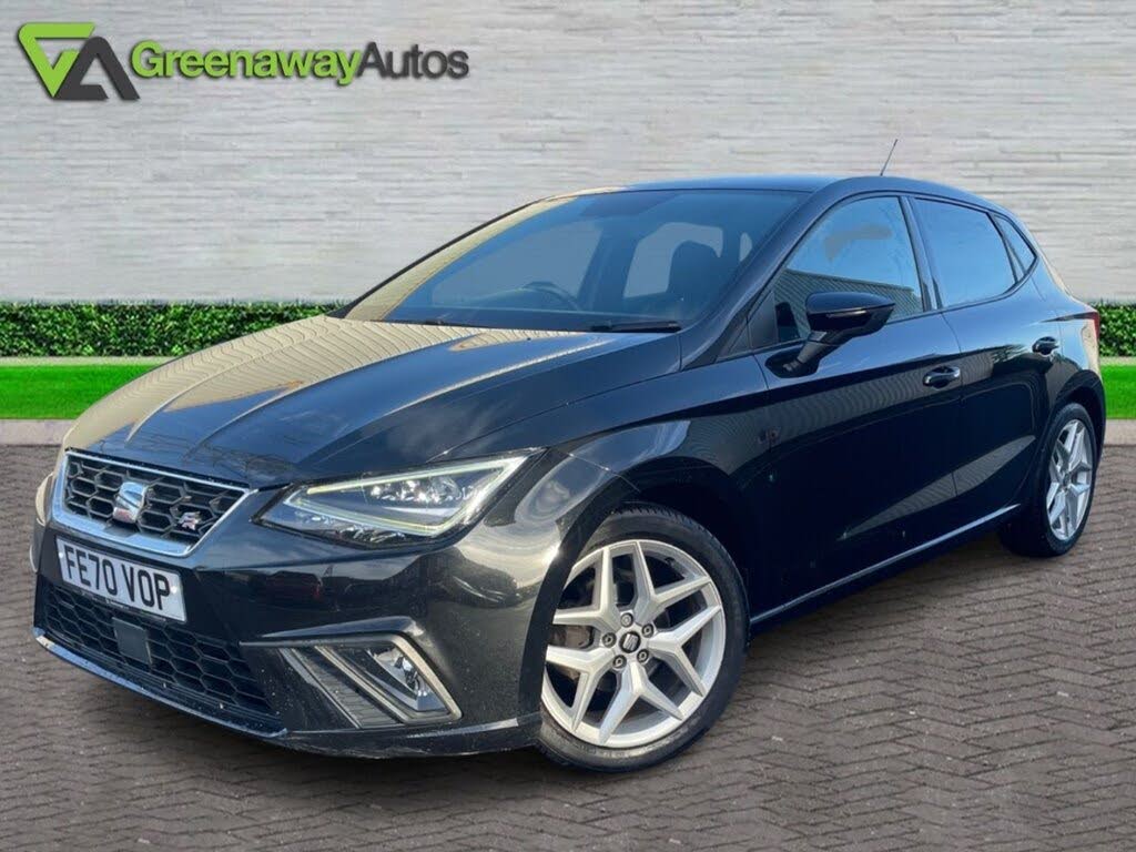 2020 Seat Ibiza 1.0 TSI FR (95ps)