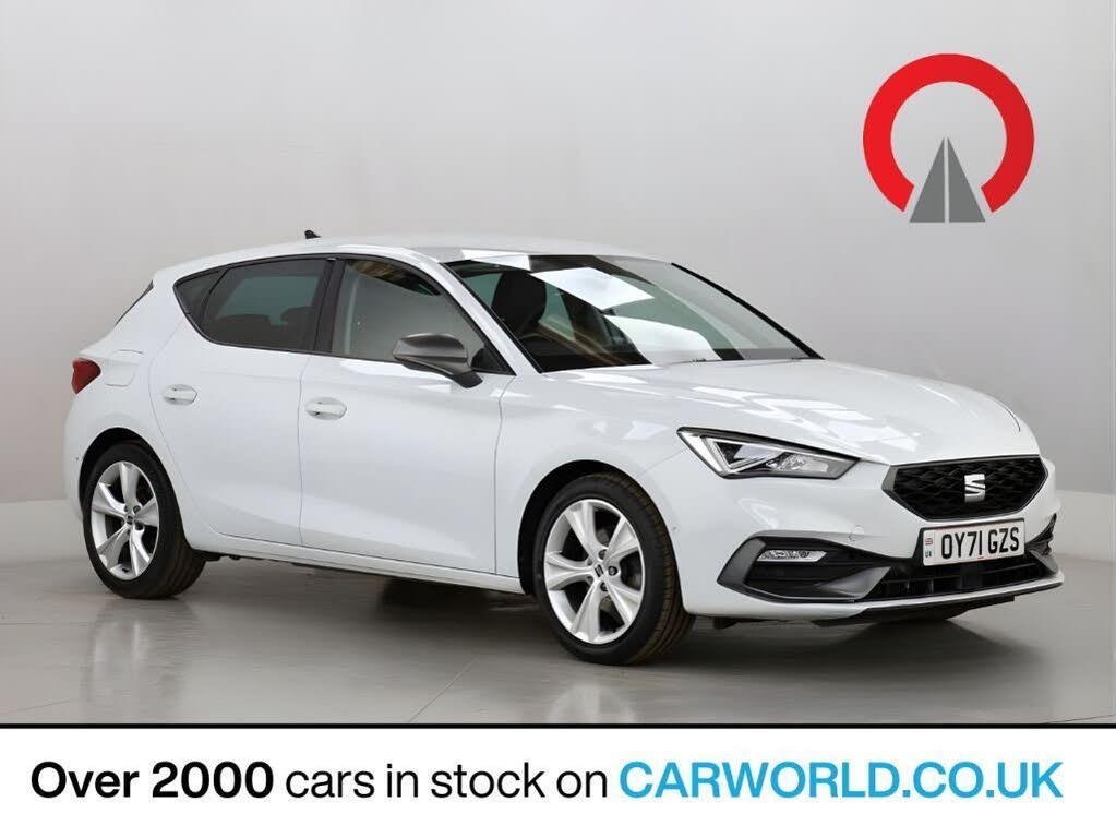 2021 Seat Leon 1.0 TSI EVO FR Hatchback