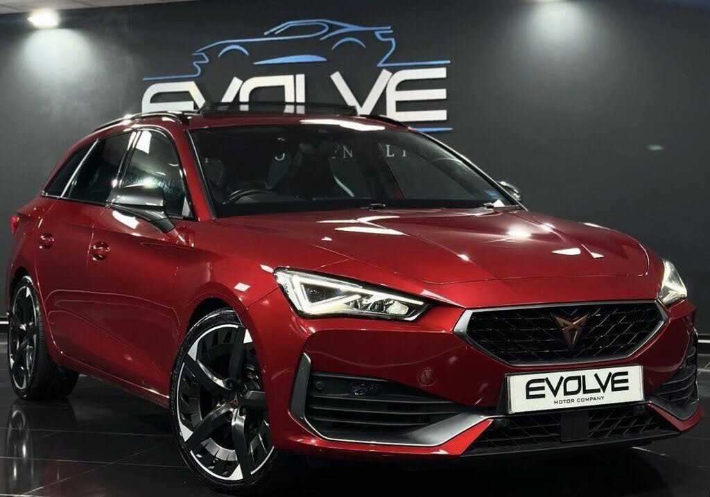 2022 Cupra Leon NF 2.0 TSI VZ3 (310ps) Estate 4Drive