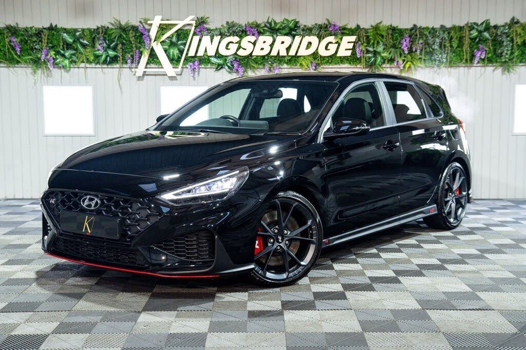 2022 Hyundai i30 N 2.0 T-GDi N Performance Hatchback DCT