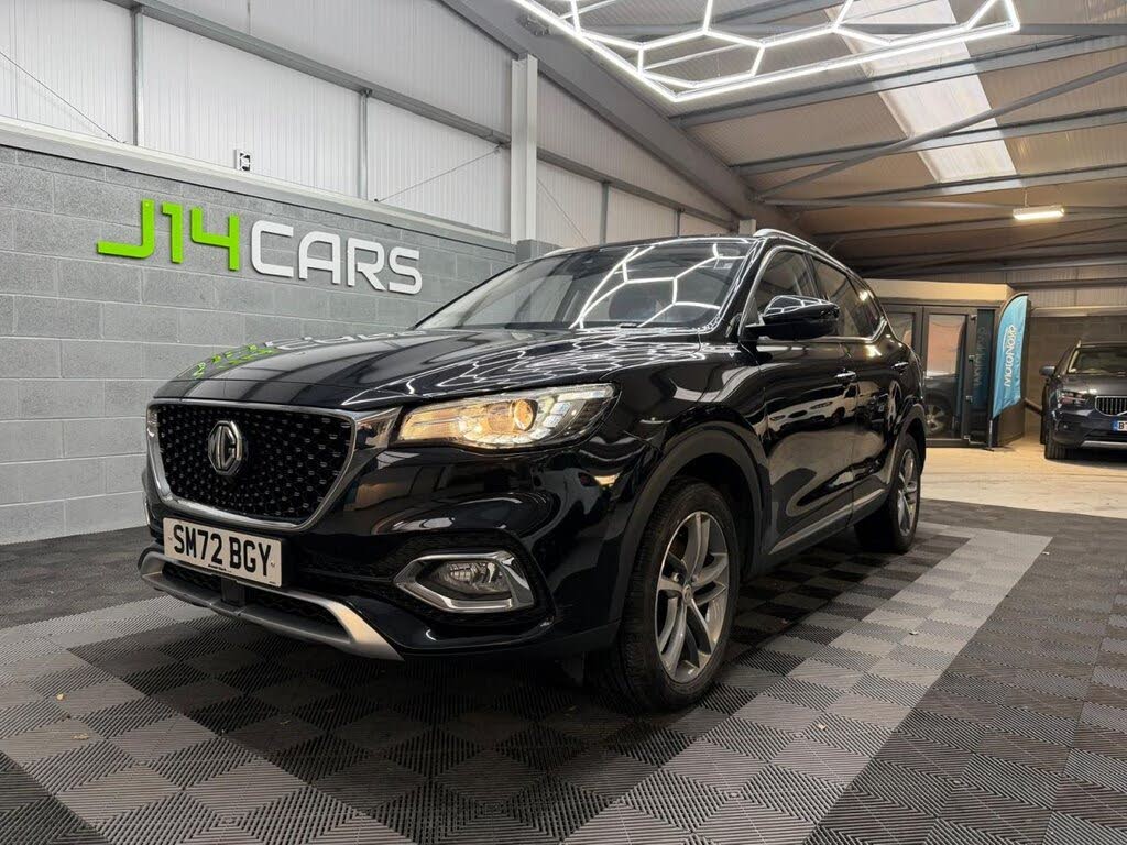 2022 MG HS 1.5T-GDI Excite (162ps)