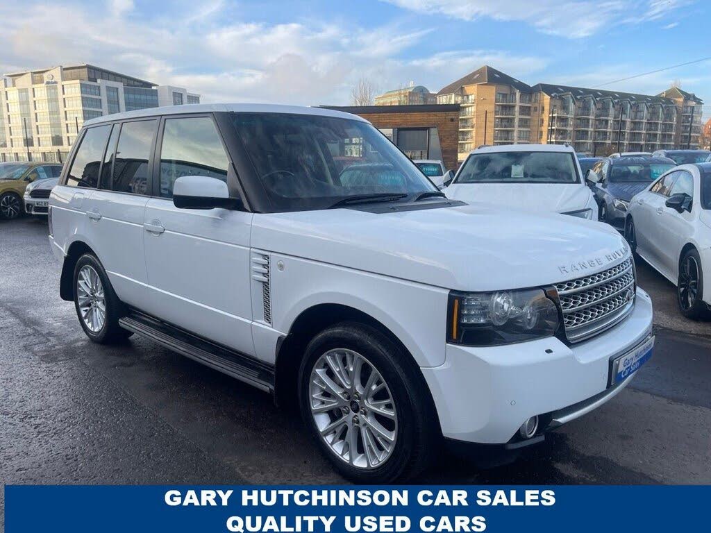 2012 Land Rover Range Rover 4.4TD Westminster