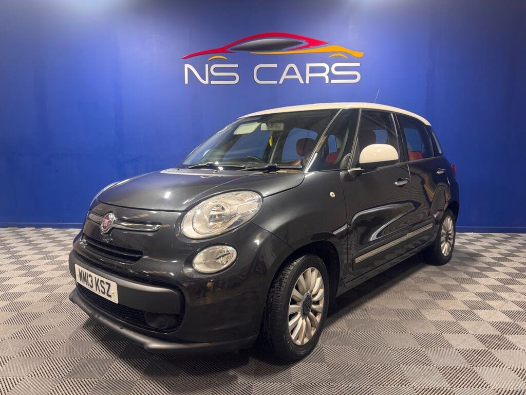 2013 Fiat 500L 0.9 Pop Star