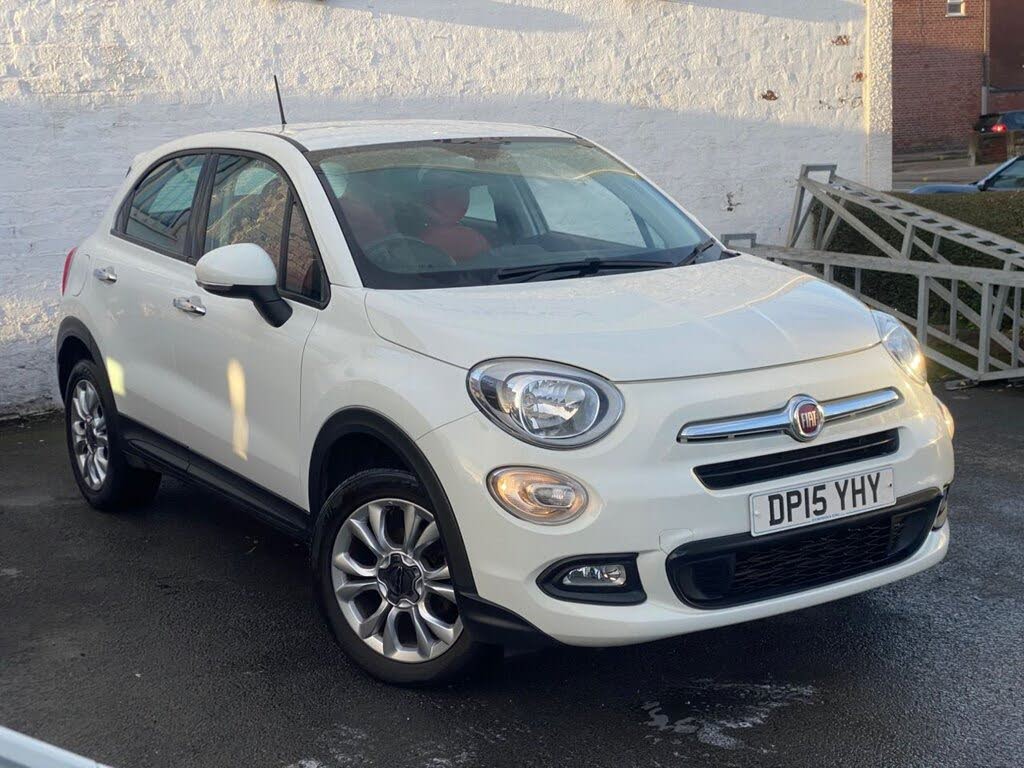 2015 Fiat 500X 1.4 Pop Star (Opening Edition)