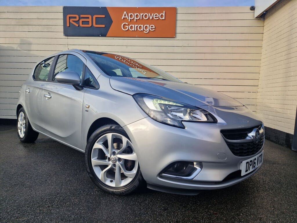 2016 Vauxhall Corsa 1.4i SRi (75ps) ecoFLEX 5d 1398cc
