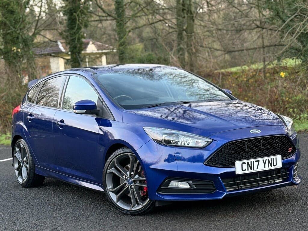 2017 Ford Focus 2.0TDCi ST3 Hatchback