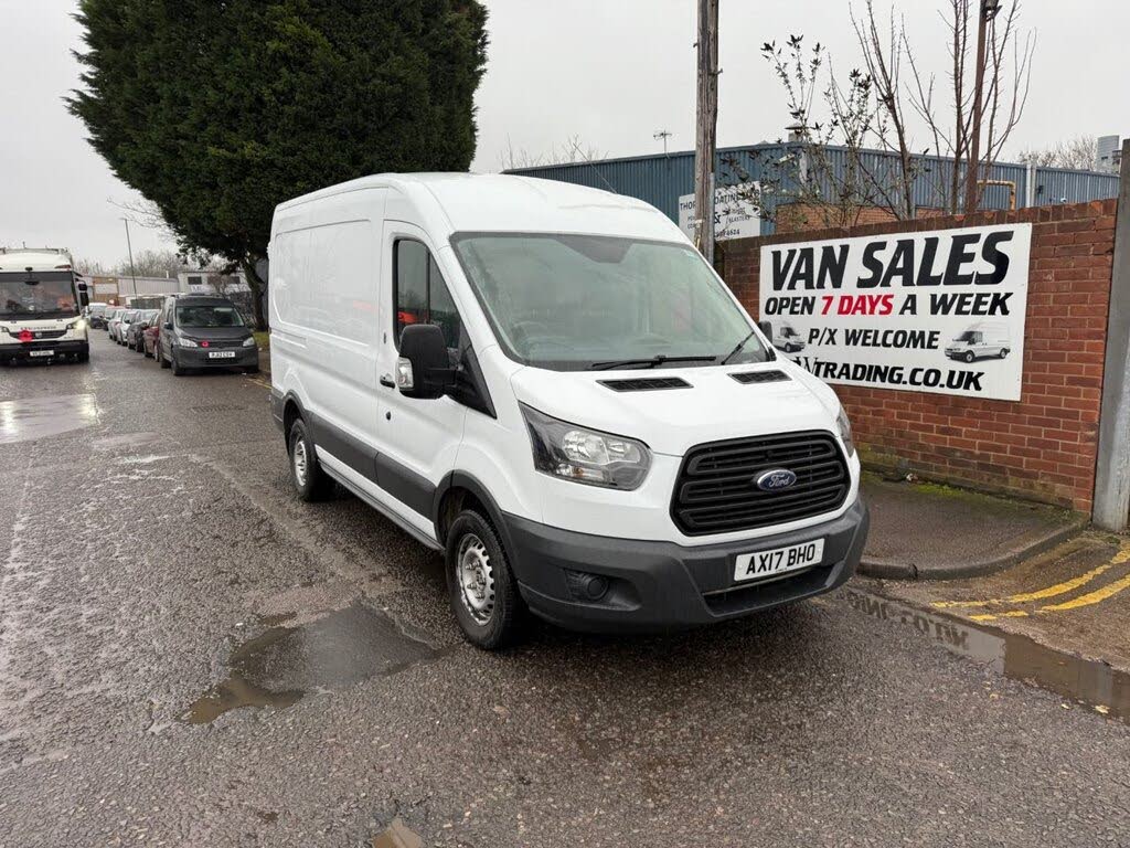 2017 Ford Transit 2.0TDCi 330 L2H2 (105PS)(EU6)