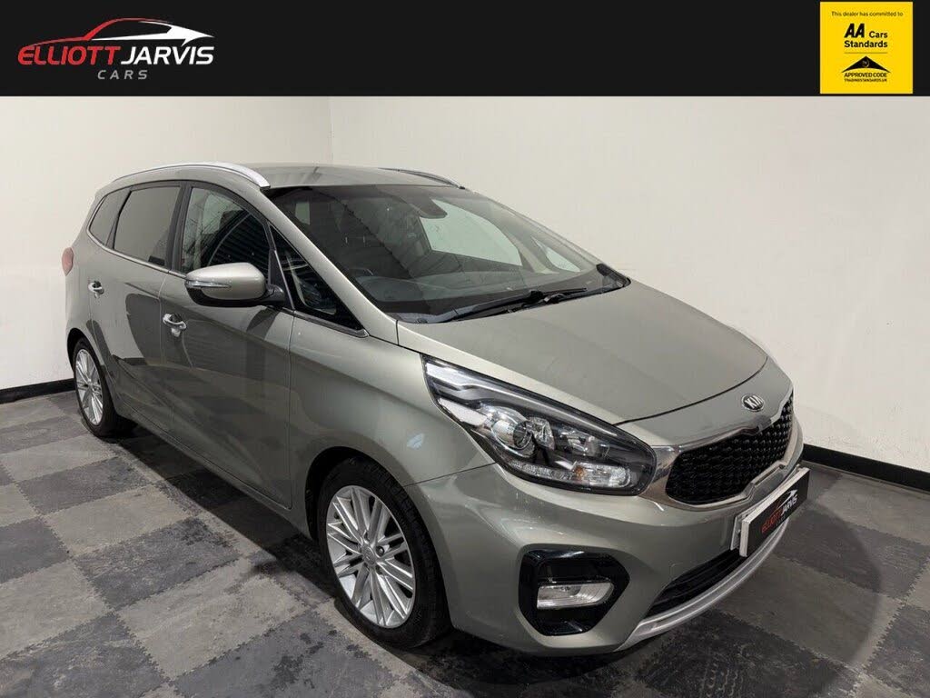 2017 Kia Carens 1.7CRDi 3