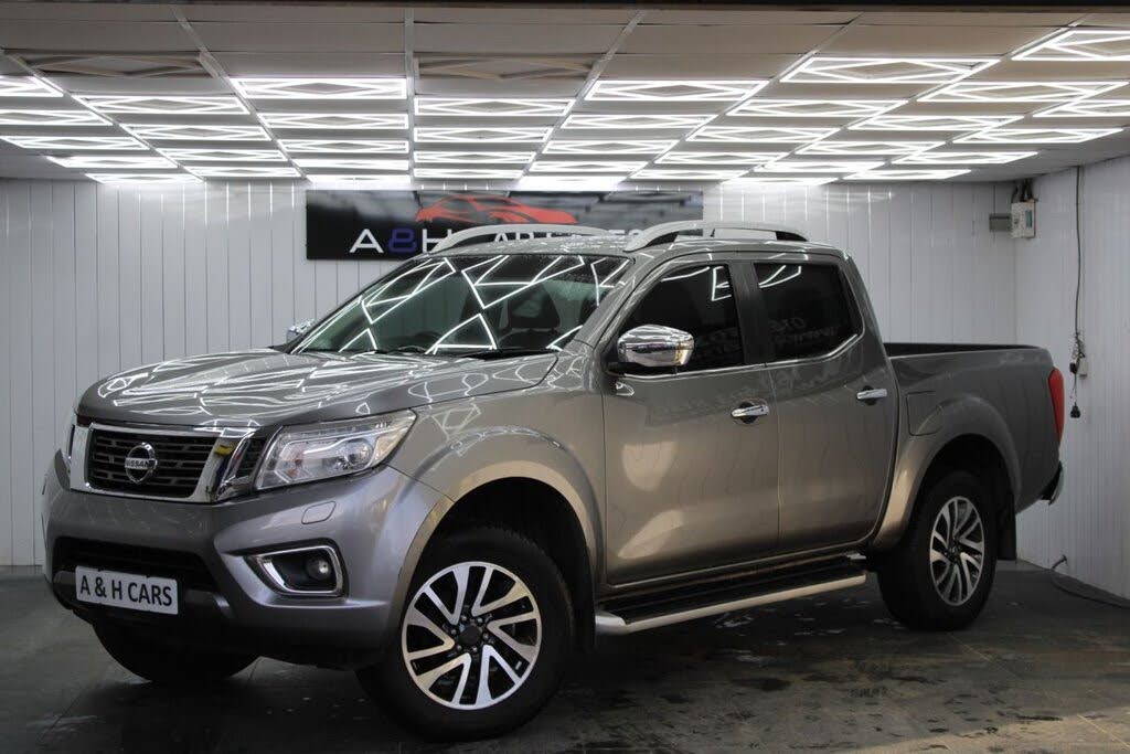 2018 Nissan Navara 2.3dCi Tekna