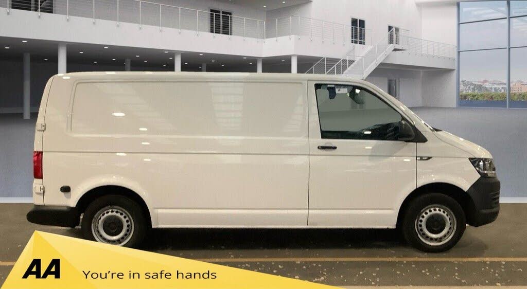 2019 Volkswagen Transporter 2.0TDI T30 Startline BMT SWB (102ps)(Eu6) Panel Van