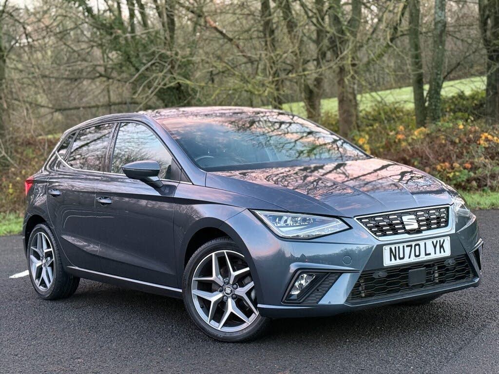 2020 Seat Ibiza 1.0 TSI XCELLENCE Lux (110ps) DSG