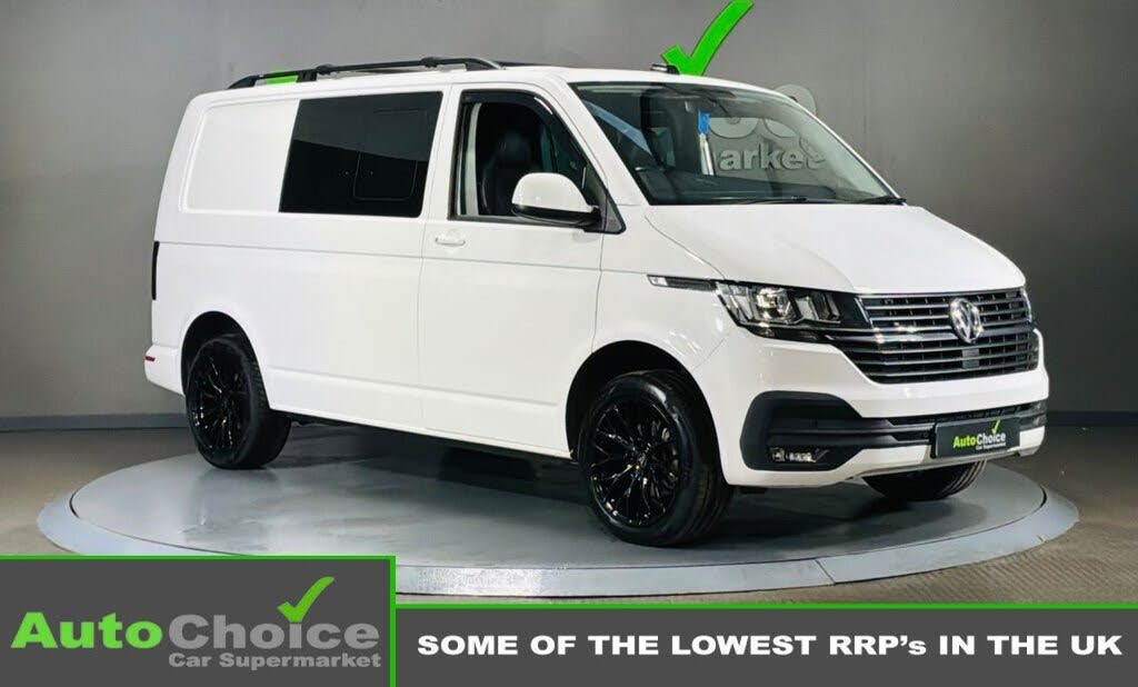 2020 Volkswagen Transporter 2.0TDI T30 Highline BMT SWB (110ps)(Eu6dT-E) Kombi