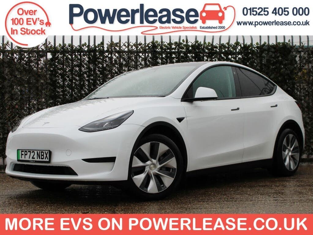 2022 Tesla Model Y E RWD