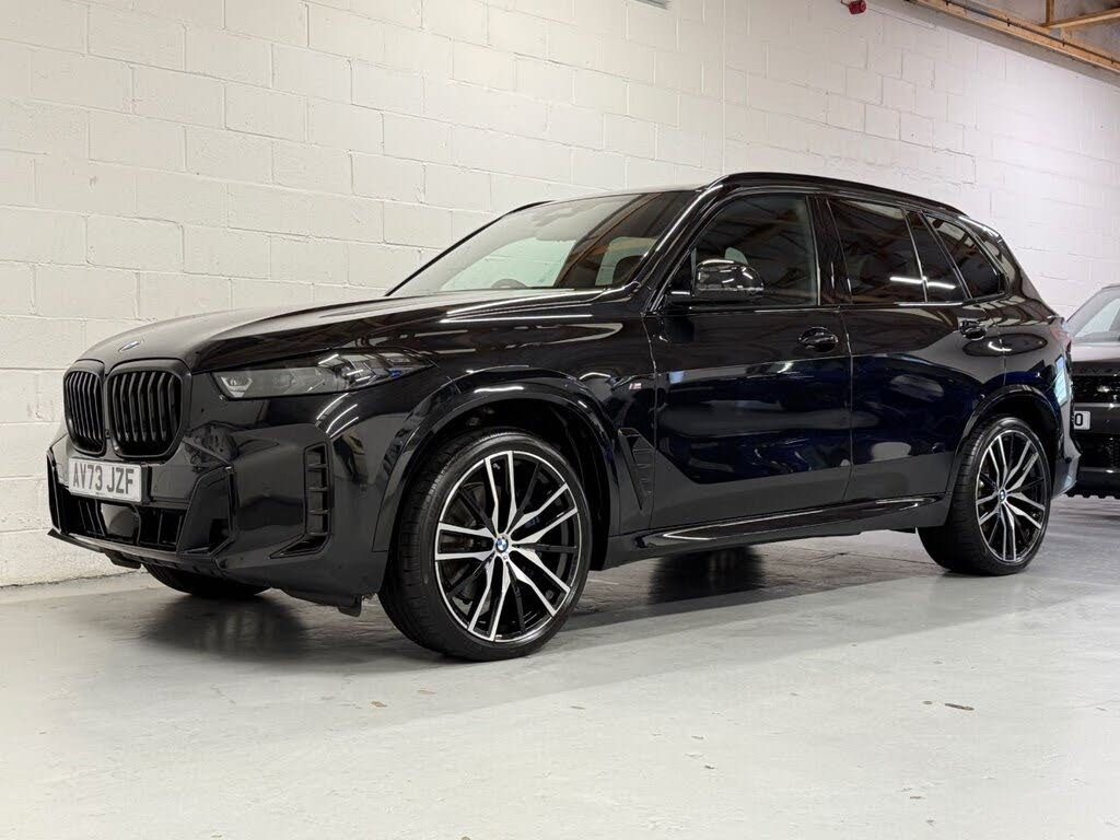 2023 BMW X5 3.0TD xDrive 30d M Sport (MHT)
