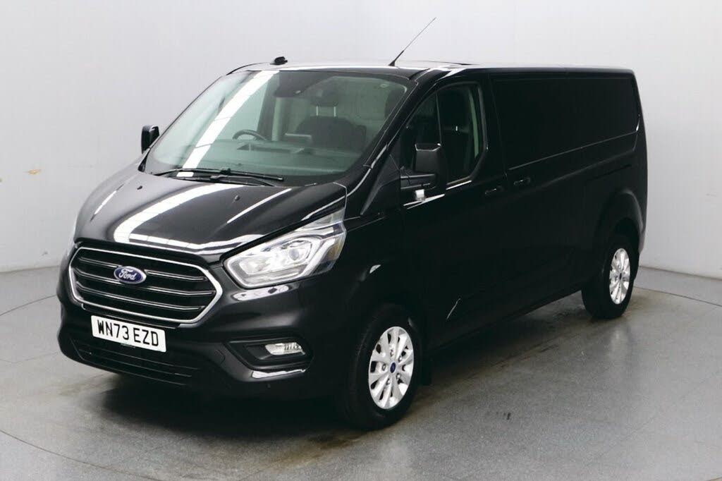 2023 Ford Transit Custom