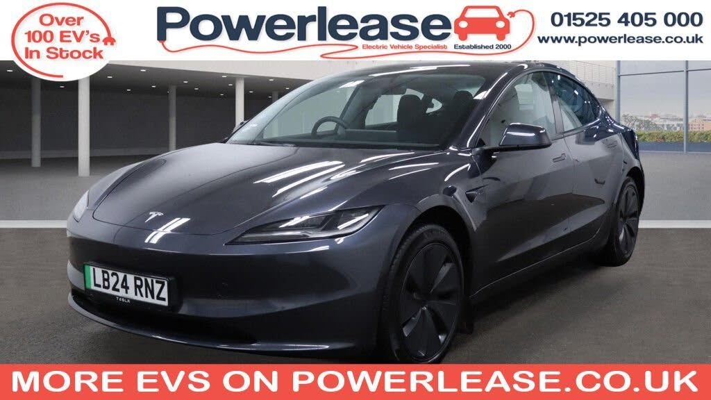2024 Tesla Model 3 E RWD