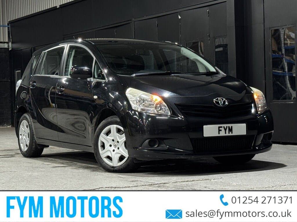 2010 Toyota Verso 2.0TD T2
