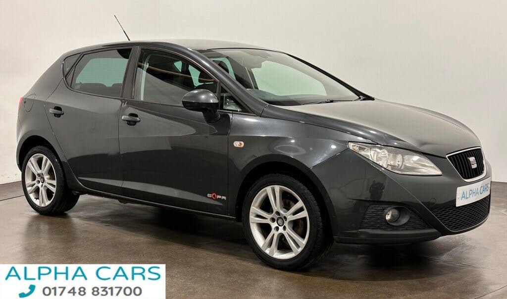 2011 Seat Ibiza 1.4 SE Copa 16v Hatchback 5d