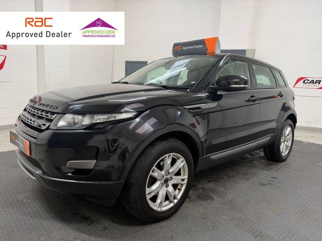 2012 Land Rover Range Rover Evoque 2.2TD Pure (150bhp) Hatchback 5d