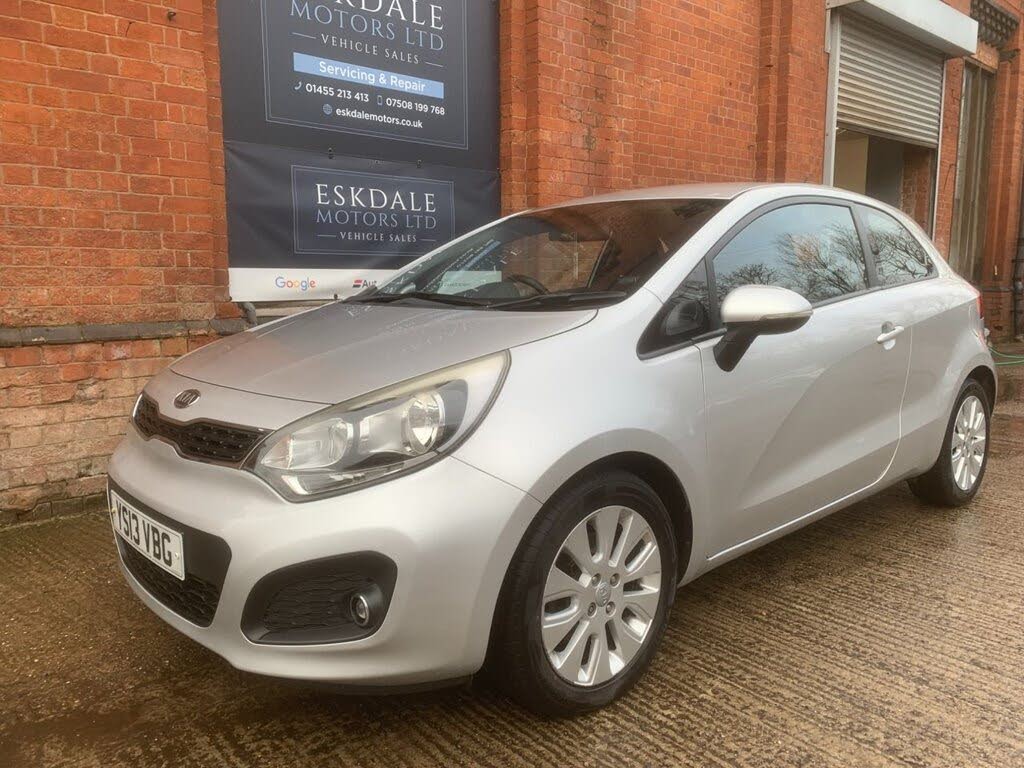2013 Kia Rio 1.4 2 3d